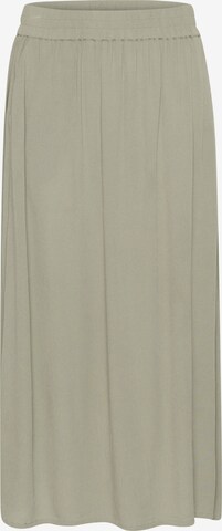 Kaffe Skirt 'Sally' in Green: front