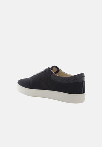 Sneaker bassa di Lumberjack in nero