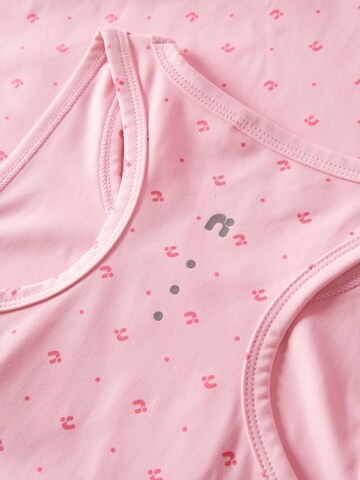 NAME IT - Top en rosa