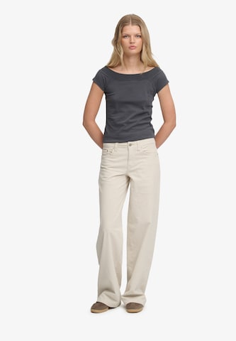 Superdry & Co Regular Broek in Beige