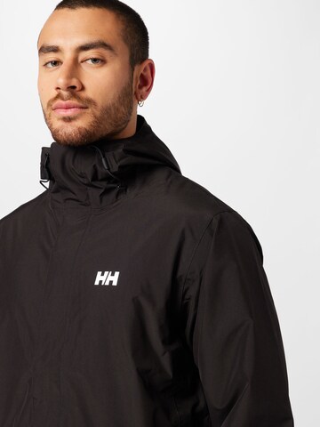 HELLY HANSEN Jacke 'PORTLAND' in Schwarz