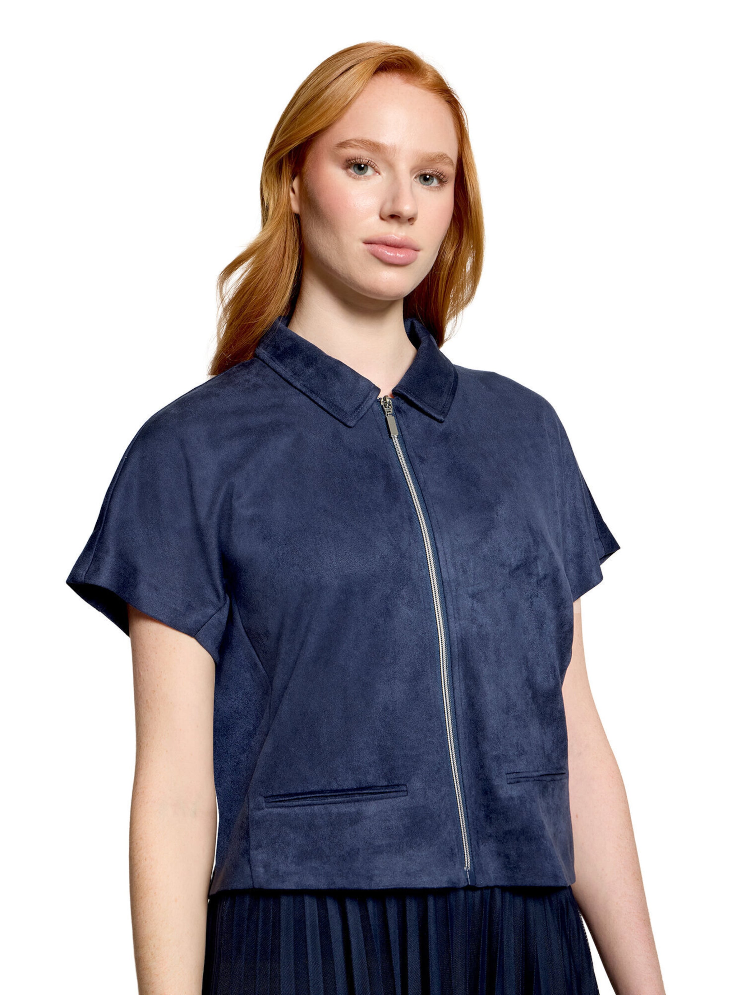 Blazer di Betty Barclay in blu
