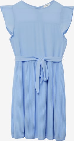 Robe s.Oliver en bleu : devant