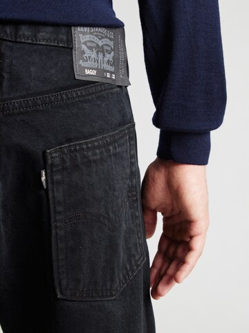 Levi's Skateboarding Loosefit Jeans in Schwarz