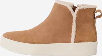 TOMS Nilkkurit 'VERONA' värissä ruskea: etupuoli