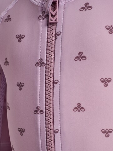 Hummel Sportieve badmode in Roze