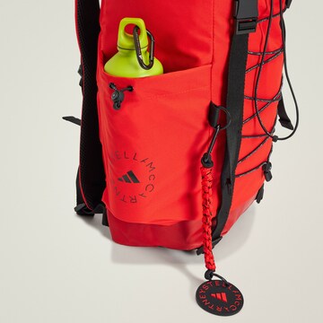 ADIDAS BY STELLA MCCARTNEY Sports backpack in Red