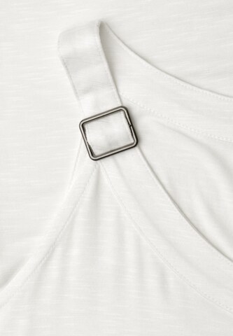 STREET ONE Top in White