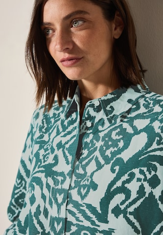 CECIL Blouse in Green