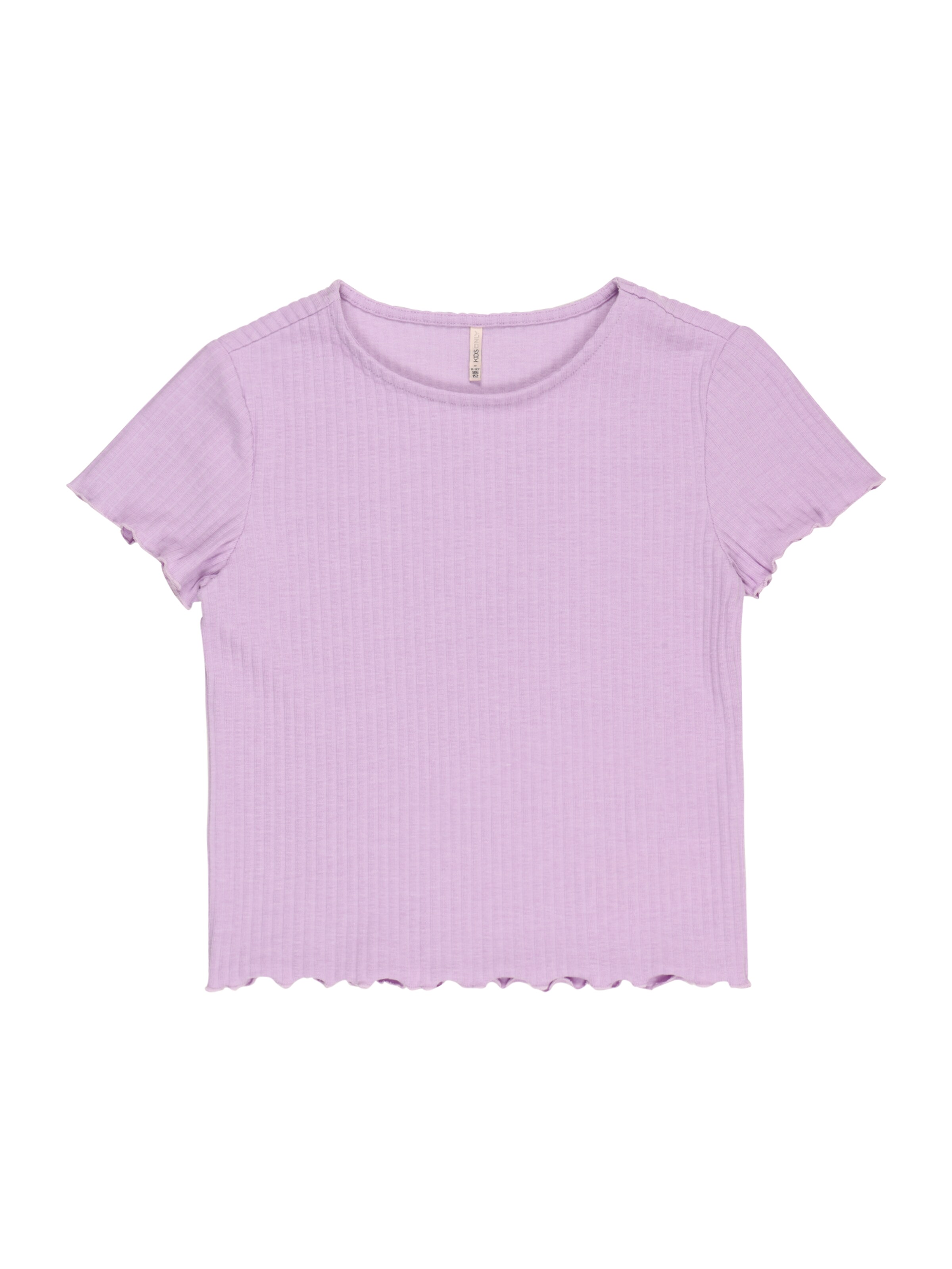 ONLY GIRLS Shirt 'KOGNella' in Purple: front