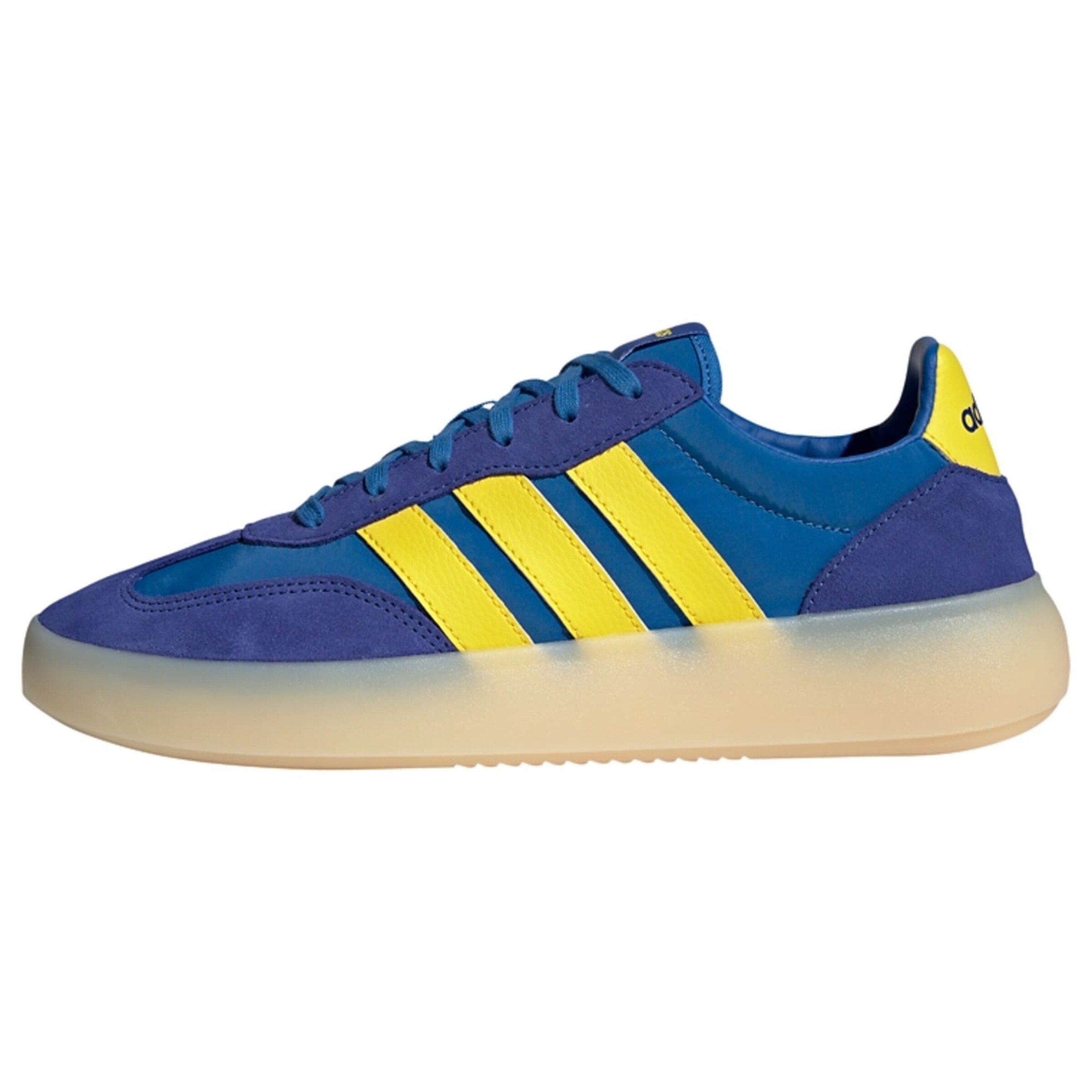 Baskets basses 'Barreda Decode' ADIDAS SPORTSWEAR en bleu : devant