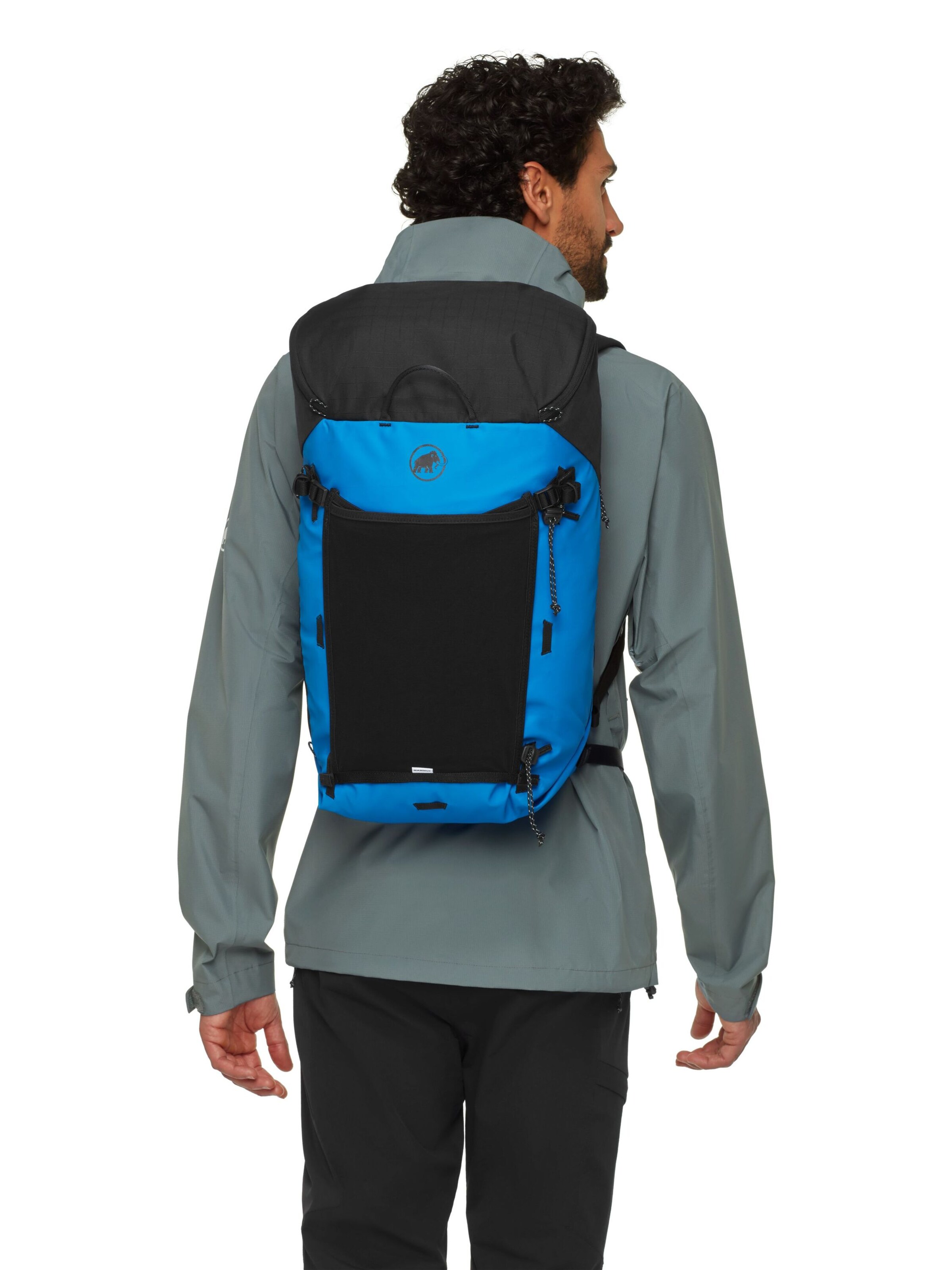 MAMMUT Rugzak in Blauw