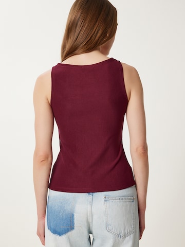 Happiness İstanbul Vest, värv punane