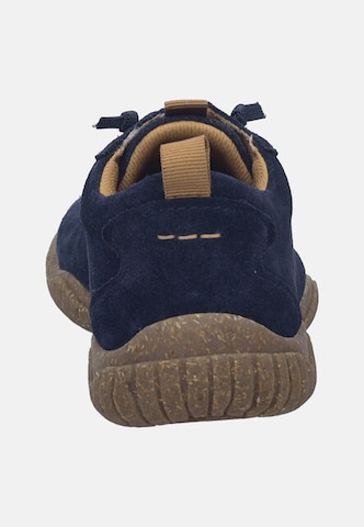 JOSEF SEIBEL Schnürschuh 'WYNONA 01' in Blau