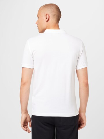 T-Shirt GANT en blanc