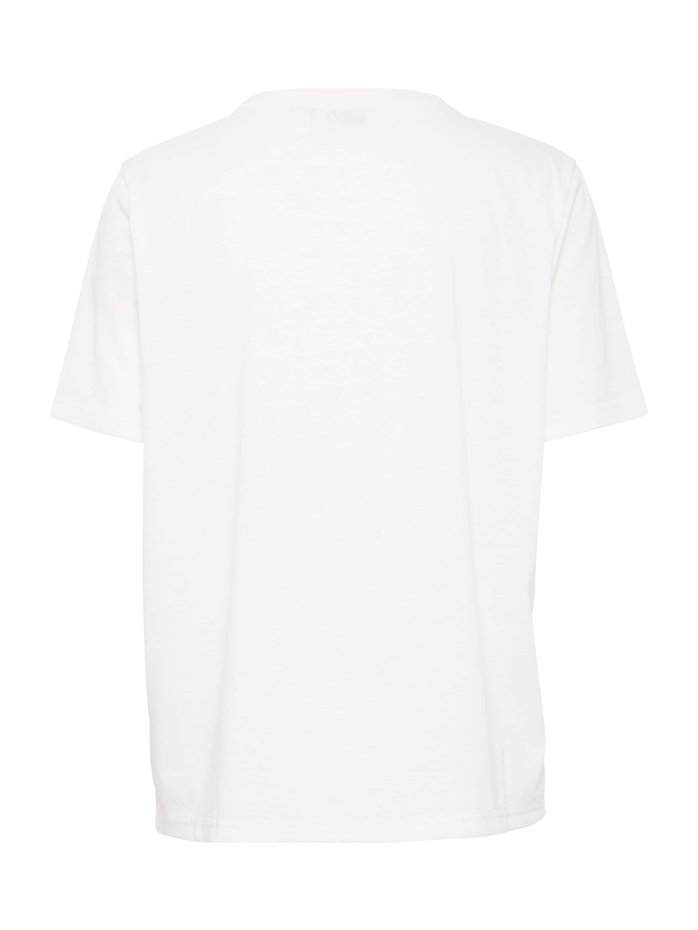 b.young Тениска 'BYROSITA' в бяло