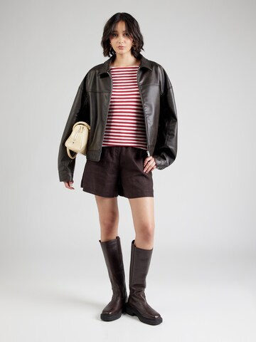 s.Oliver Shirt in Rood