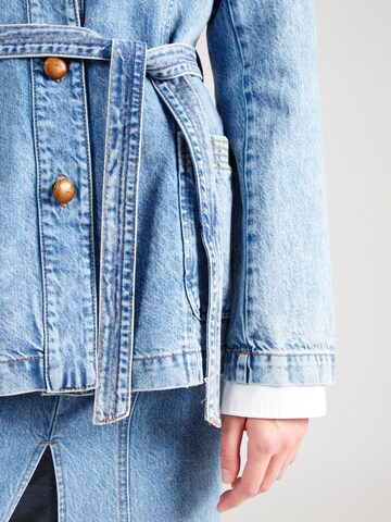 REMAIN Between-season jacket in Blue