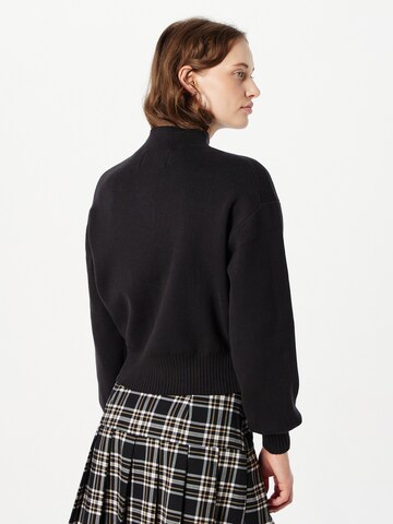 Calvin Klein Jeans Sweater in Black