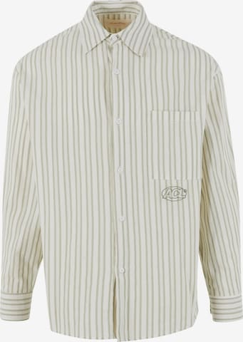 Another Cotton LabComfort Fit Košulja ' ' - zelena boja: prednji dio