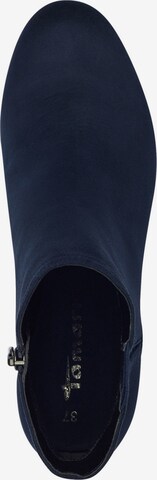TAMARIS Chelsea Boots in Blau