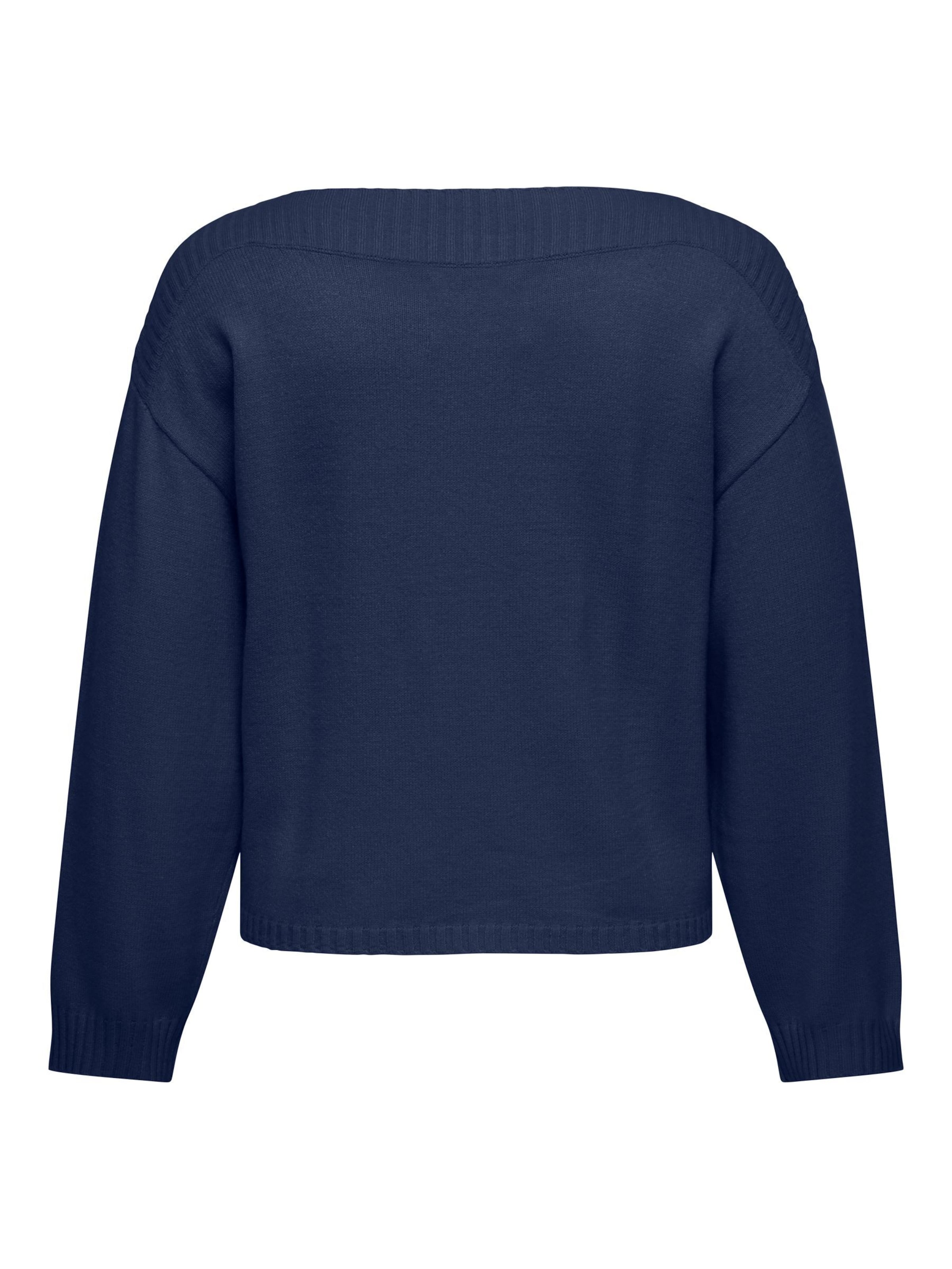 ONLY Carmakoma - Jersey 'CARKATIA' en azul