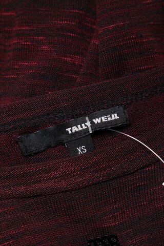 Tally Weijl Batwing-Pullover XS in Schwarz