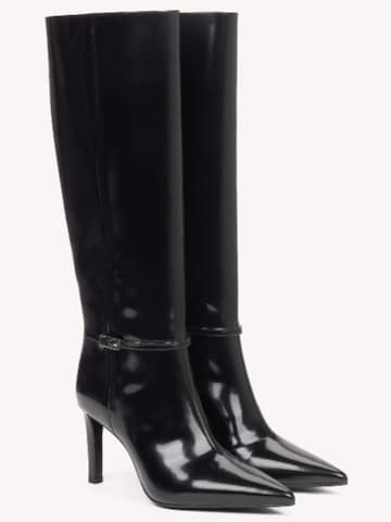 Estro Boots '002-102' in Black