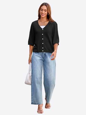 Imily Bela Knit cardigan in Black