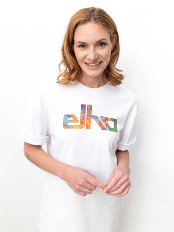 elho Shirt in White