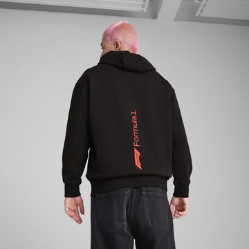 PUMA Sports sweatshirt 'ESS+' in Black