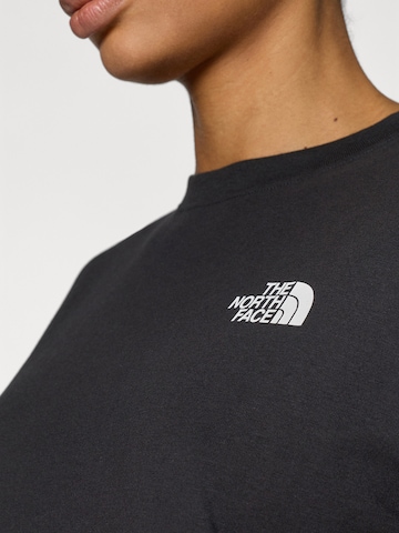 THE NORTH FACE - Camiseta 'EVOLUTION BOX NSE' en negro