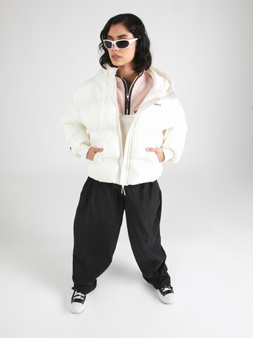 CONVERSE Winter Jacket in White