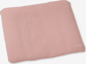 STERNTALER Baby Blanket 'Terrybär' in Pink