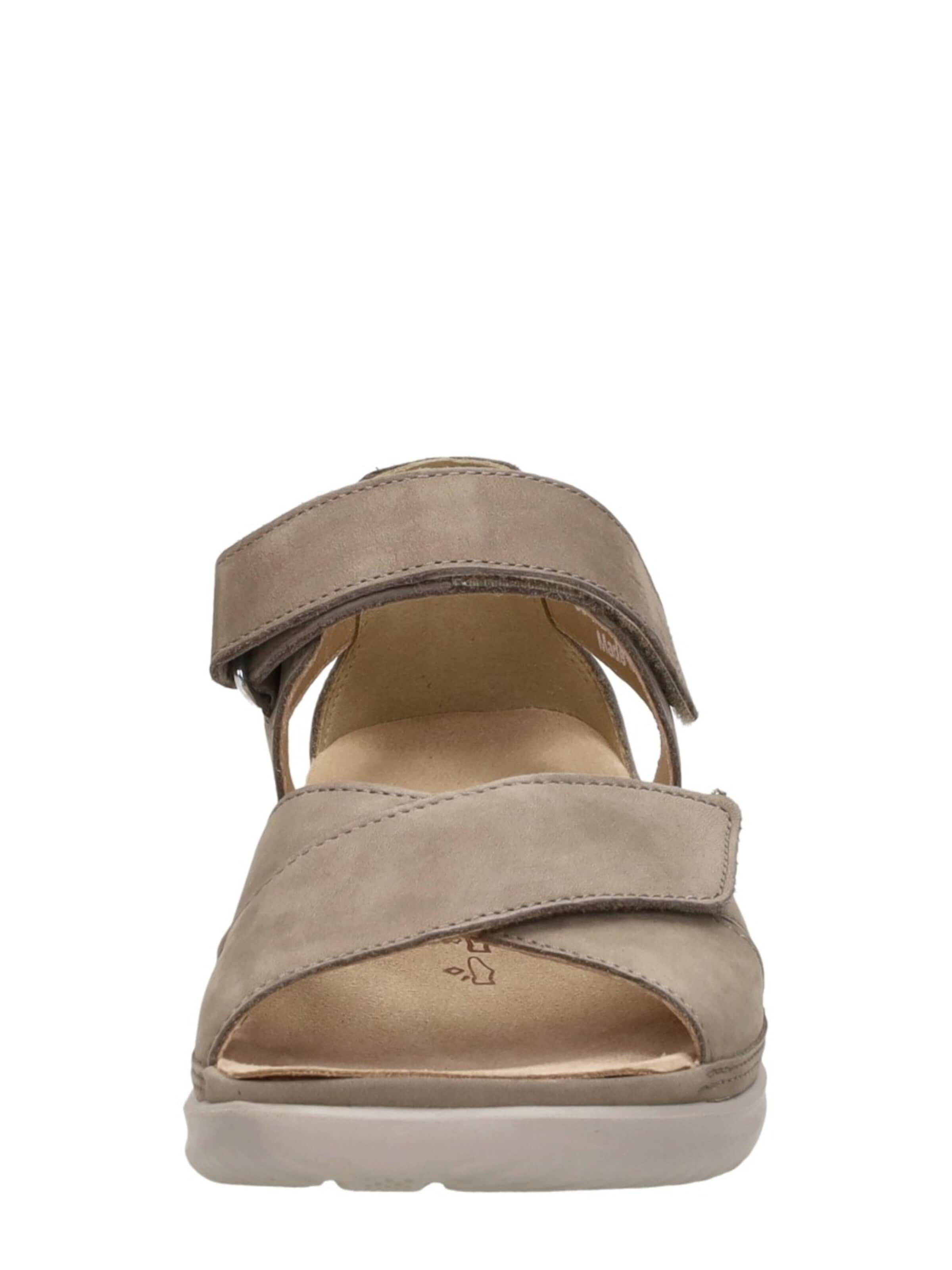 Sandales 'Breeze Sandale' Hartjes en gris
