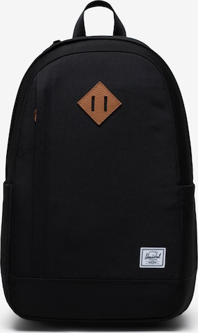 Herschel Rucksack 'Seymour' in Schwarz: predná strana