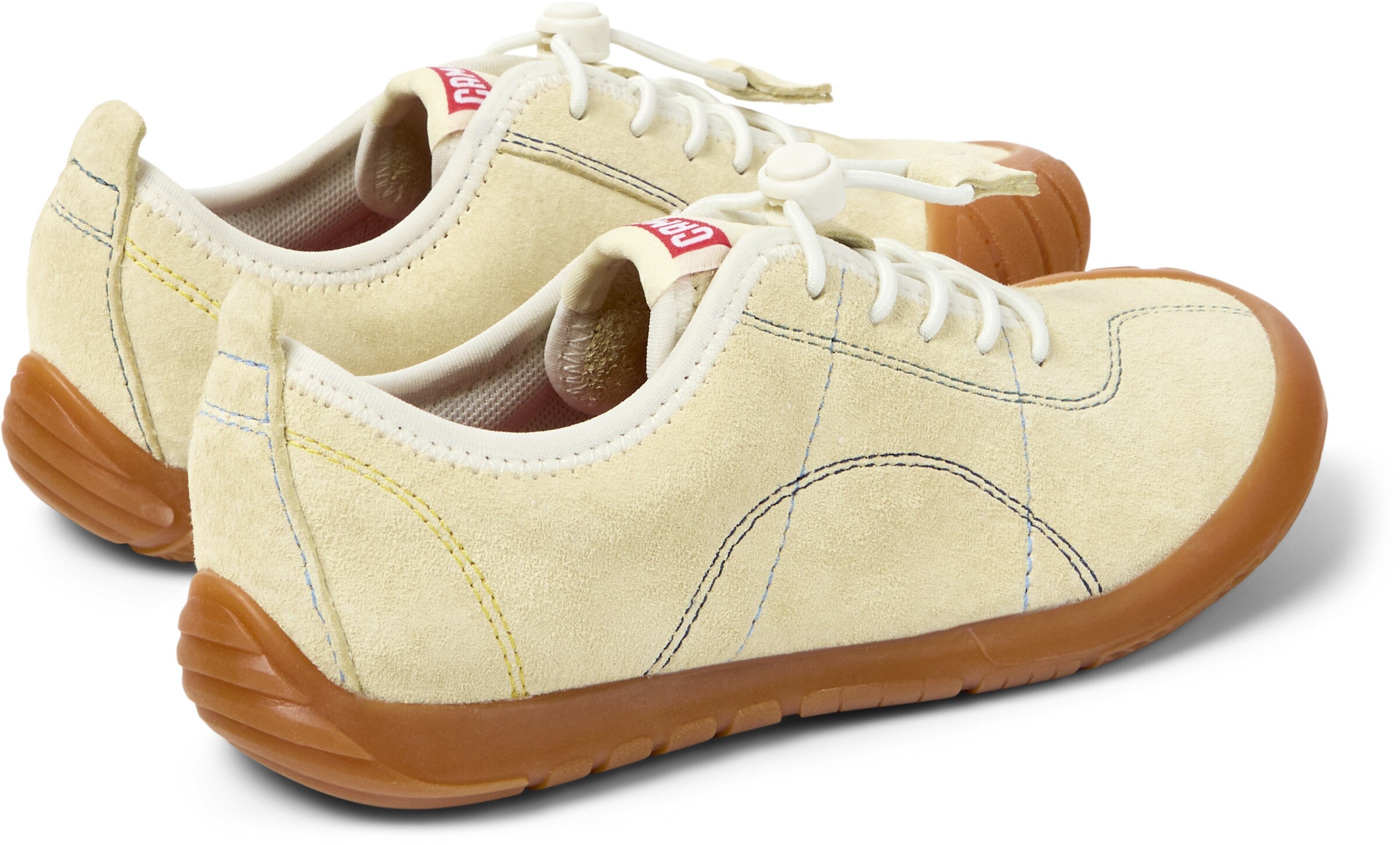 CAMPER Sneaker 'Peu Path' in Gelb