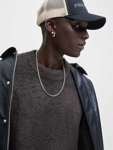 JACK & JONES - Jersey en gris