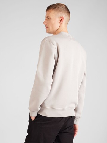 Calvin Klein Jeans - Sweatshirt em bege