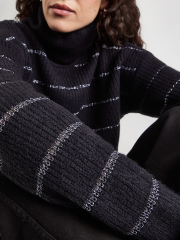 VILAPulover 'VIZAZA' - crna boja