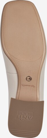 TAMARIS Pumps in Beige