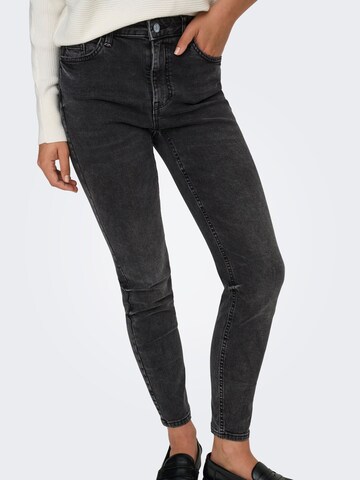 JDY Skinny Jeans i grå