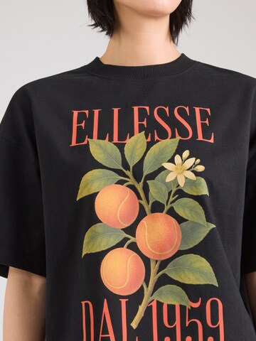 ELLESSE Tričko '1959' - Čierna