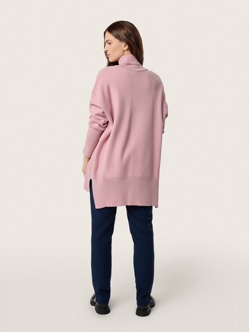 Pull-over '6TN002' Quiosque en rose
