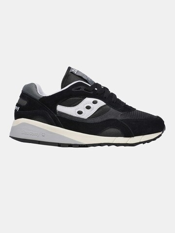 saucony Sneakers ' Shadow 6000 ' in Black