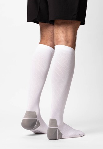 SNOCKS Sportsocken in Weiß