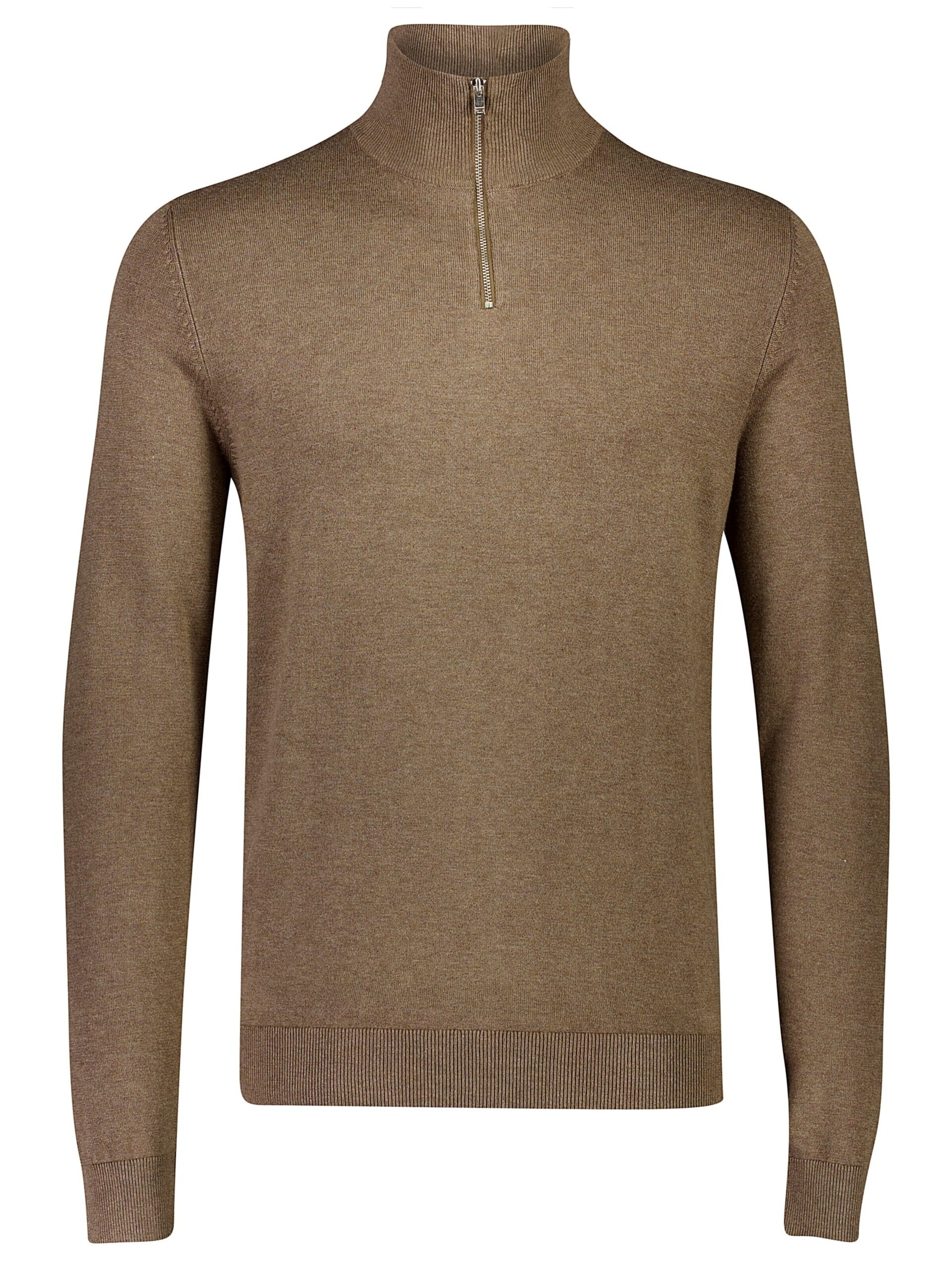 Lindbergh Sweater in Beige: front