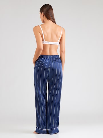 ETAM - Calças de pijama 'DAYANA' em azul