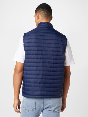 Gilet Jack's en bleu