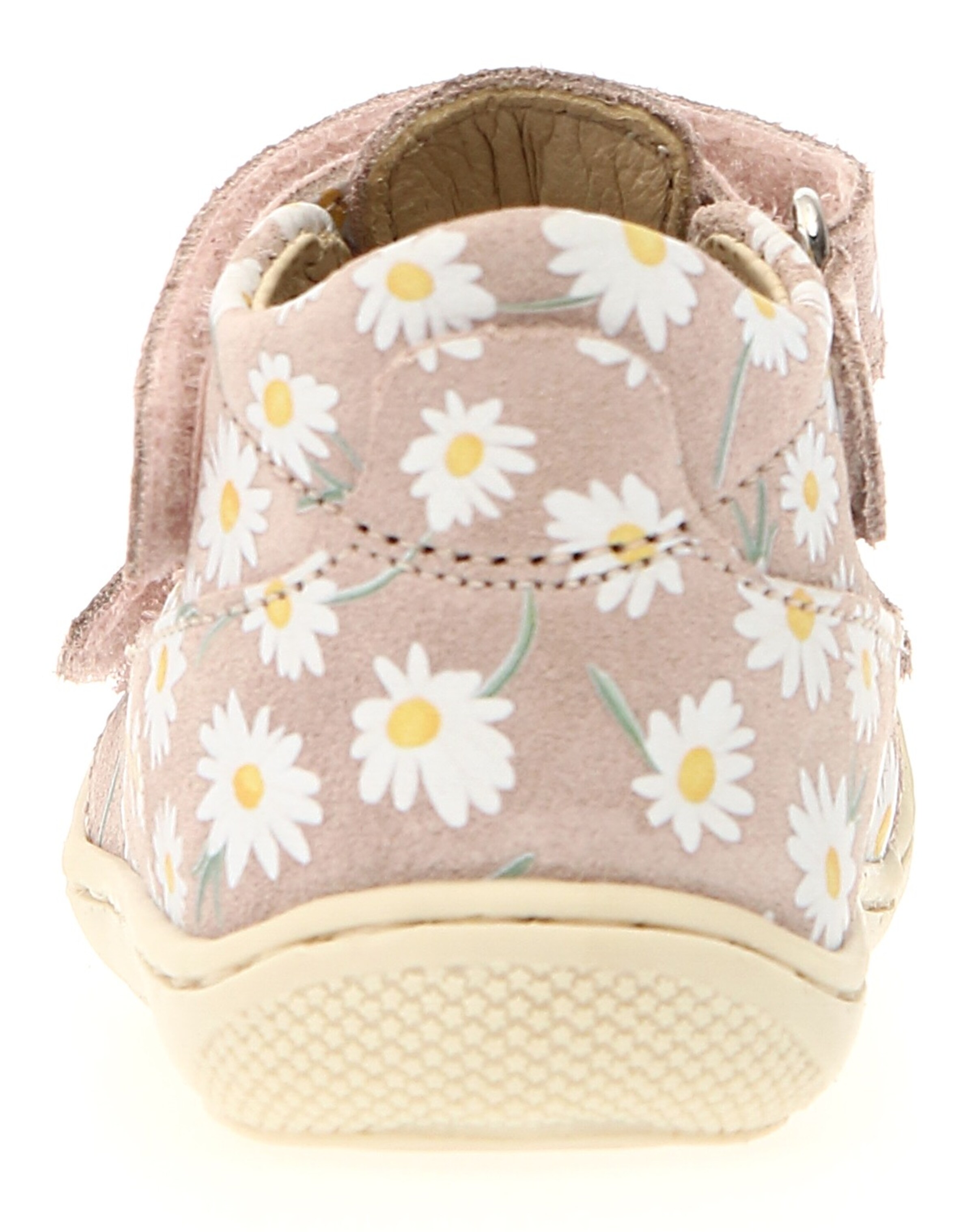 NATURINO First-Step Shoes in Pink